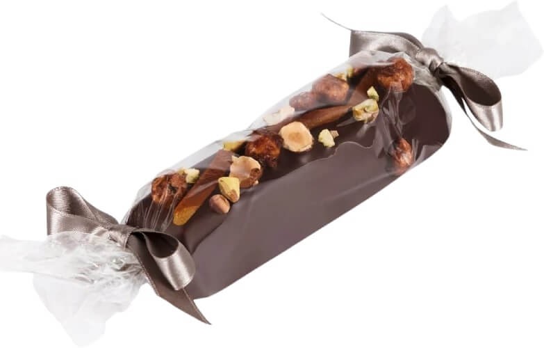 Bûche de Noël Julebrød - Summerbird