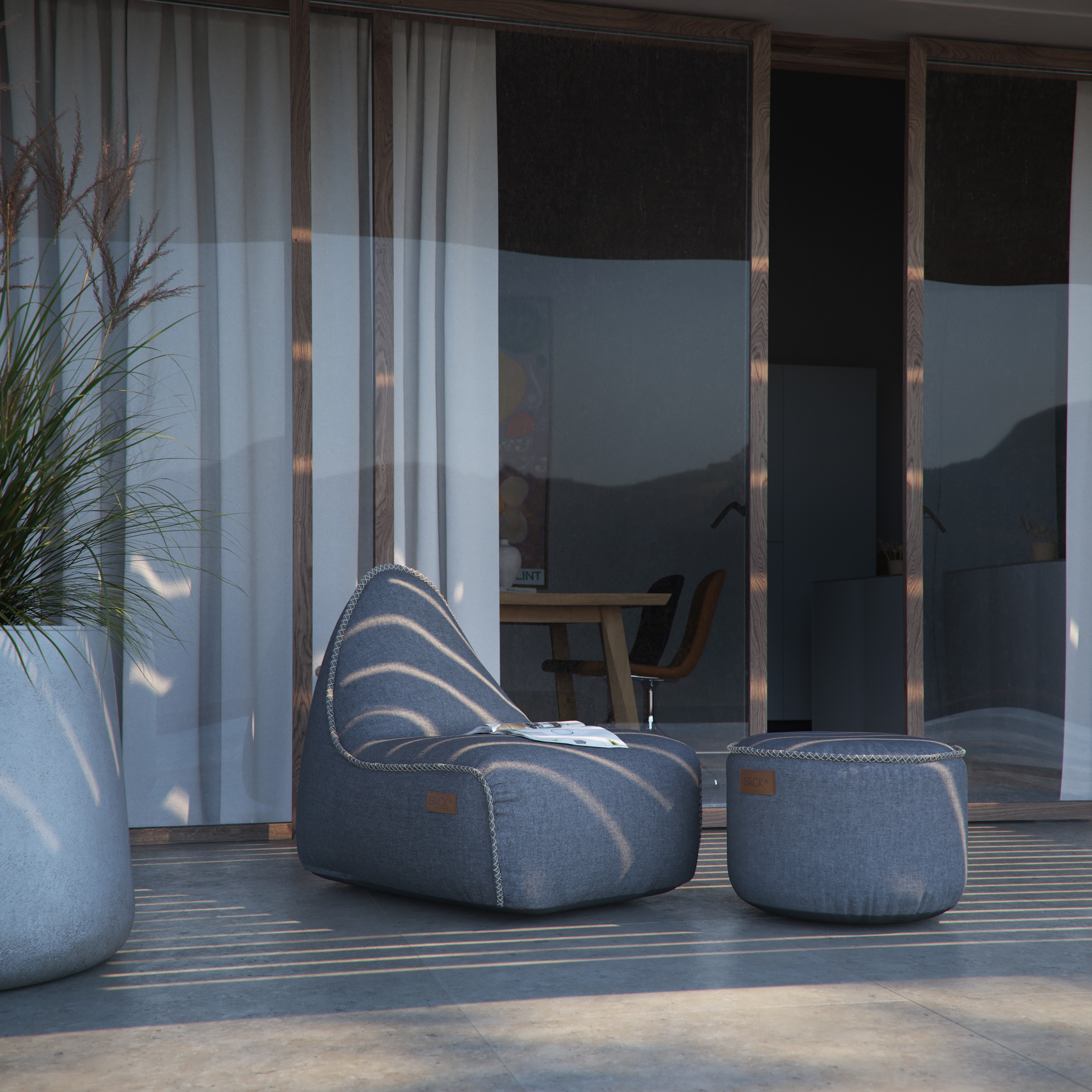 Retroit - Compressed + Pouf