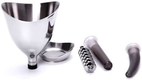 Menu Wine Decanting