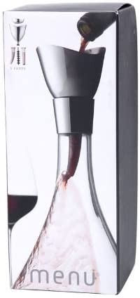 Menu Wine Decanting
