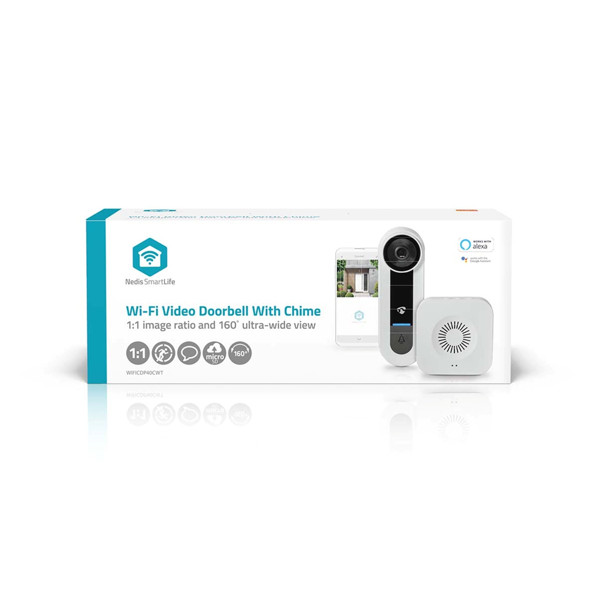 SmartLife Video Dørtelefon