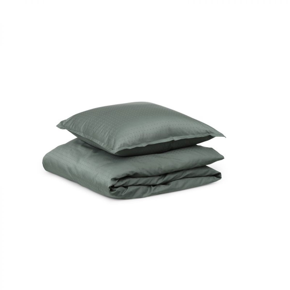Georg Jensen Damask SKY SENGETØJ GREEN & All Toilettaske