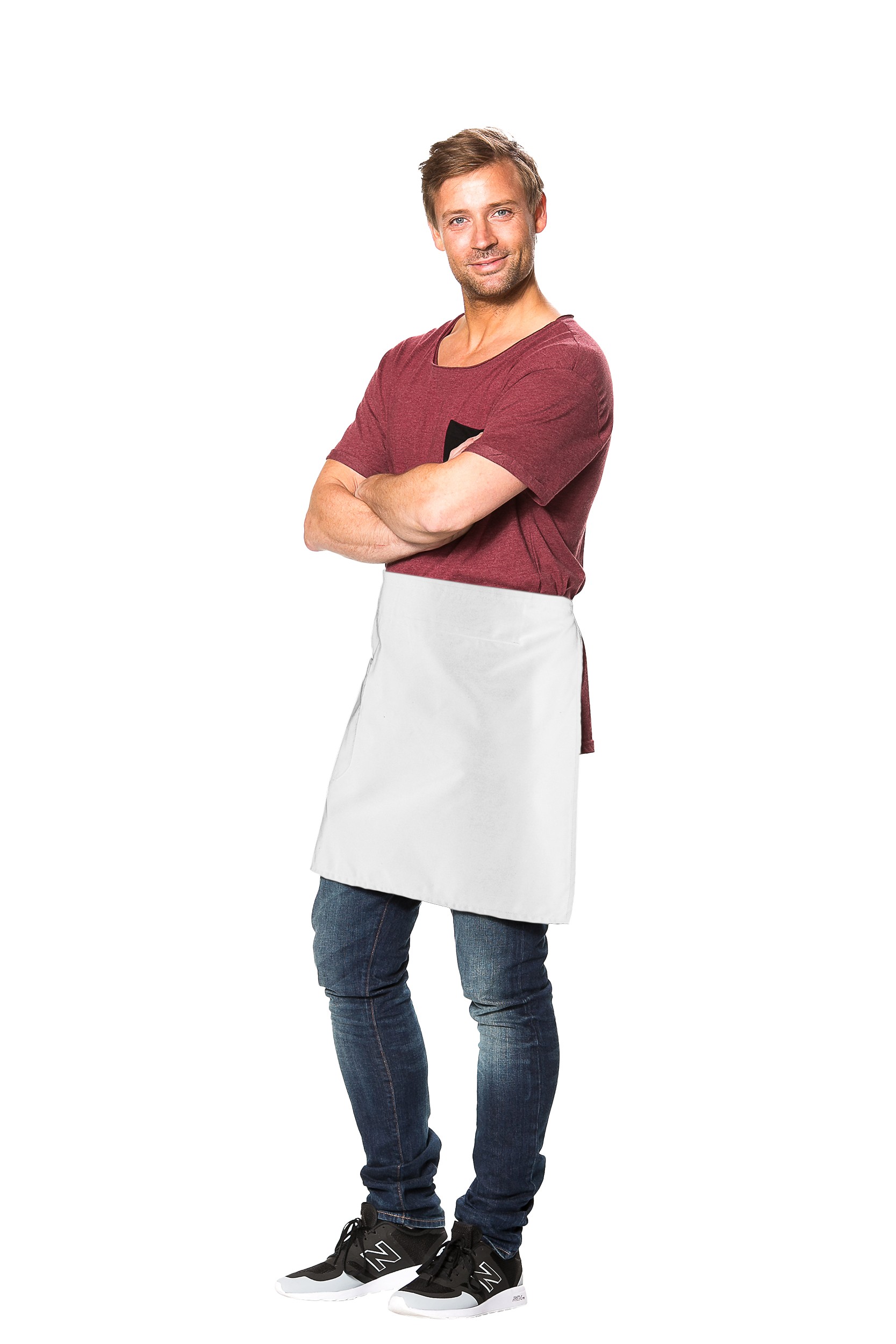 ST2302 Café Apron