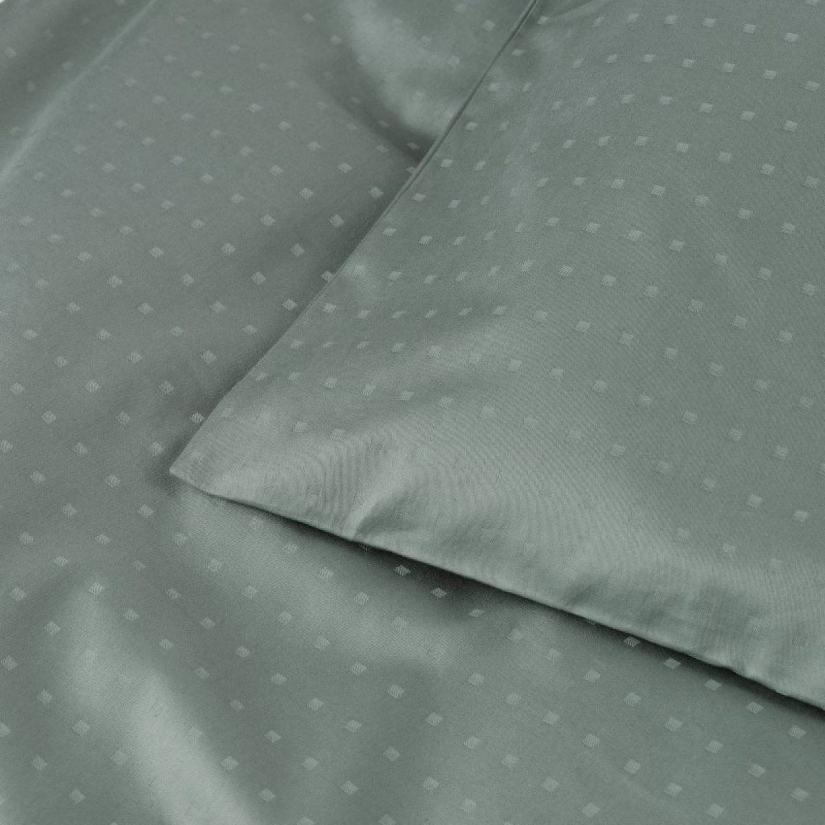 Georg Jensen Damask SKY SENGETØJ GREEN & All Toilettaske