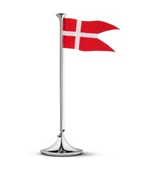 Fødselsflag Georg Jensen