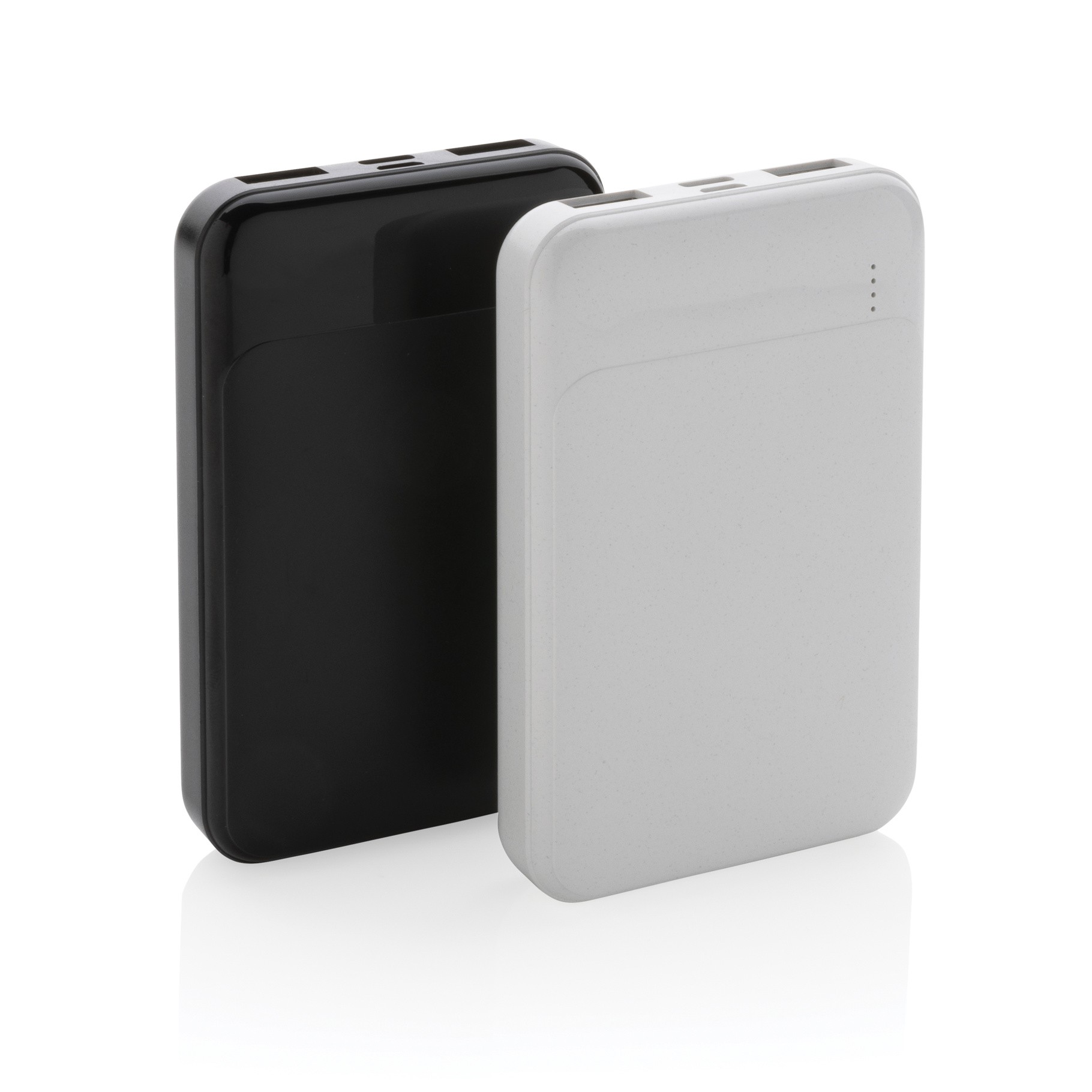RCS genanvendt plastik powerbank 5.000 mAh