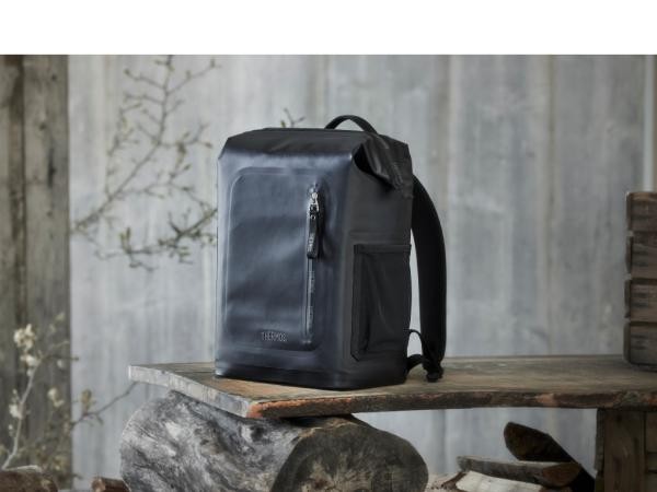 Thermos Kølerygsæk 17 x 29 x 38 cm Sort