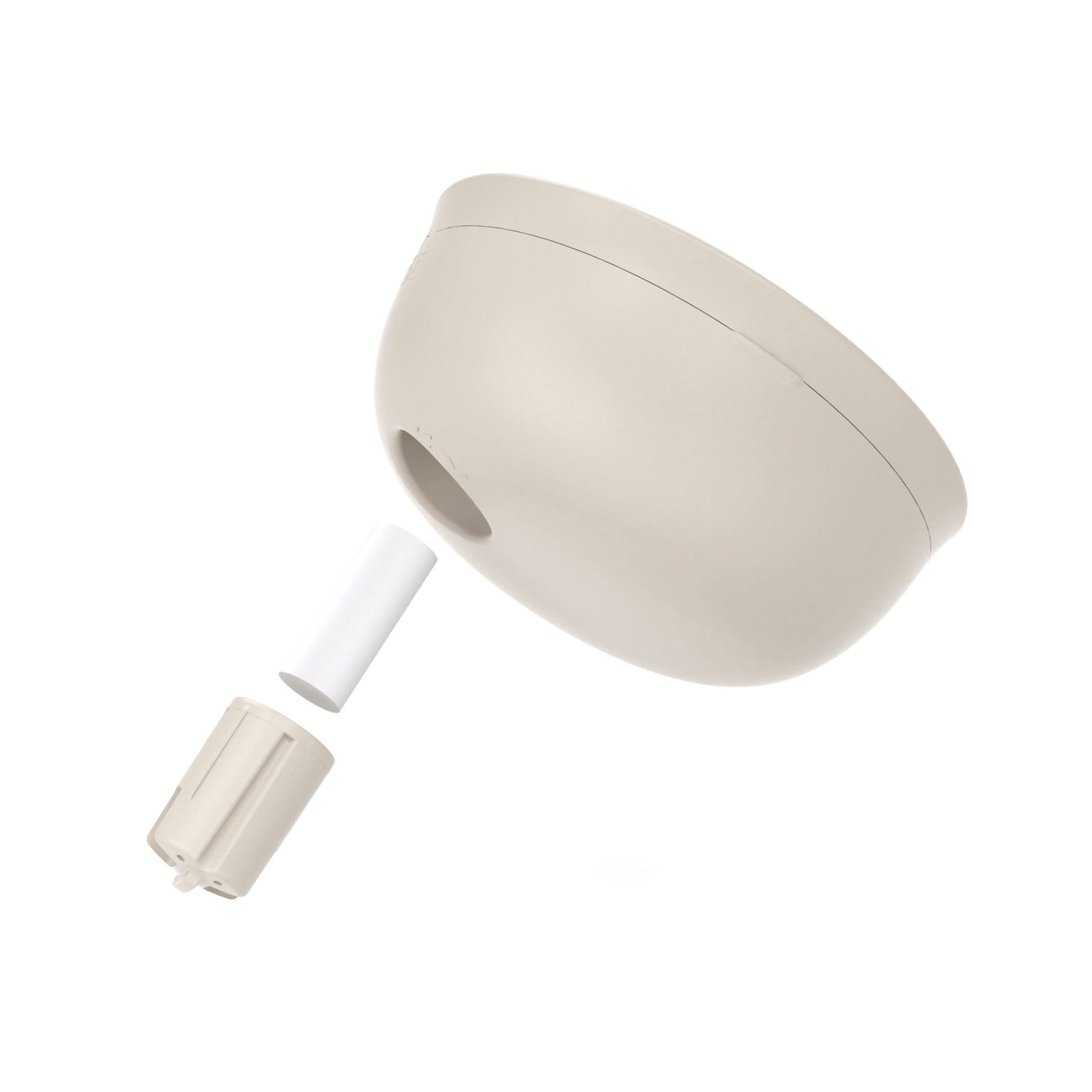Breevia RCS rplasic genopladelig flydende luftfugter