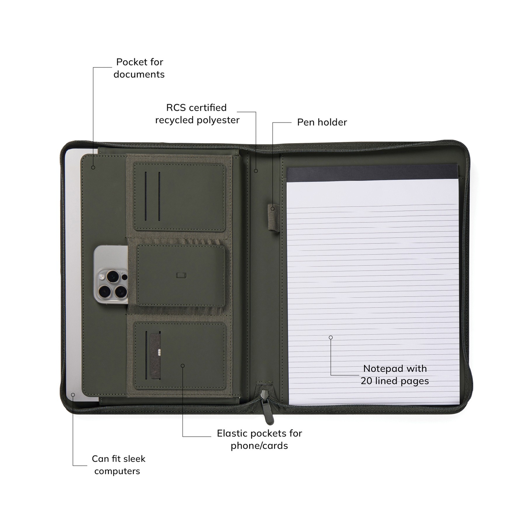 VINGA Baltimore RCS A4 portfolio