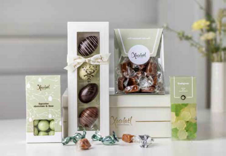 EASTER GIFT GREEN