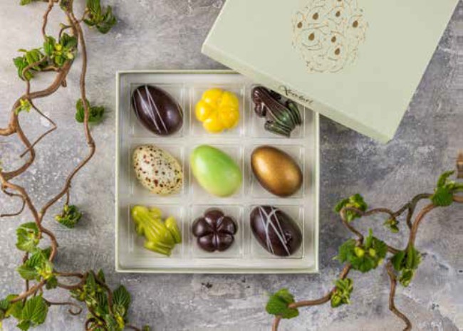 GOLDEN EGGS SPRING 9