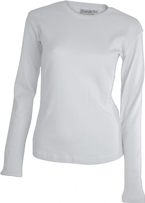 Langærmet T-shirt BIO Stretch - Longsleeve