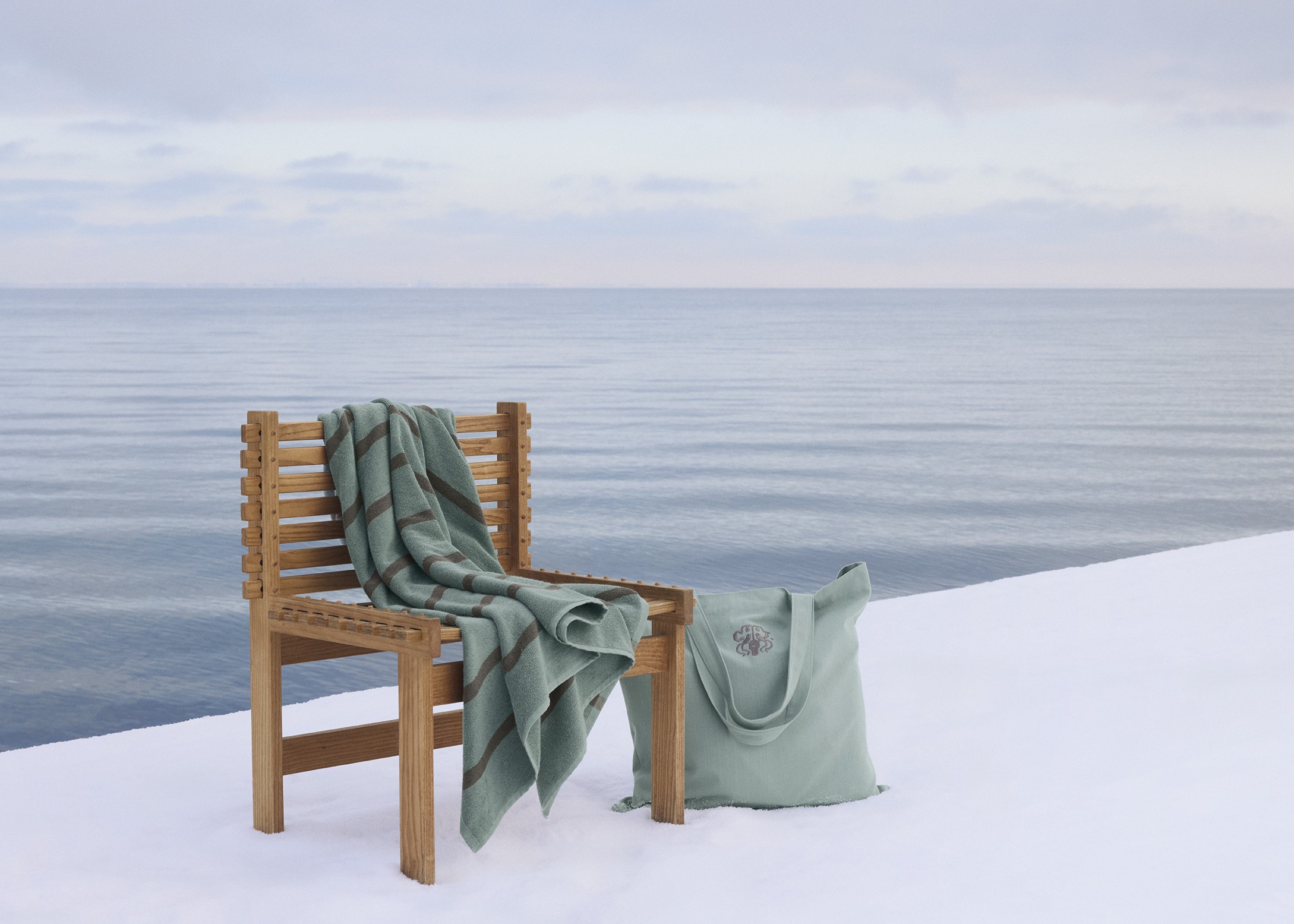 SEA BADELAG E N + TOTE BAG 6A