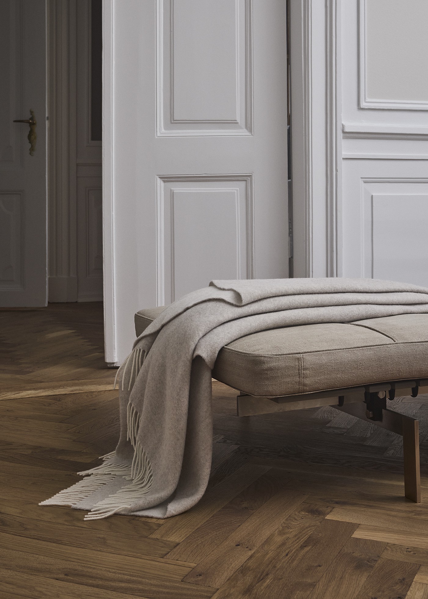 GEORG JENSEN DAMASK - UNION PLAID