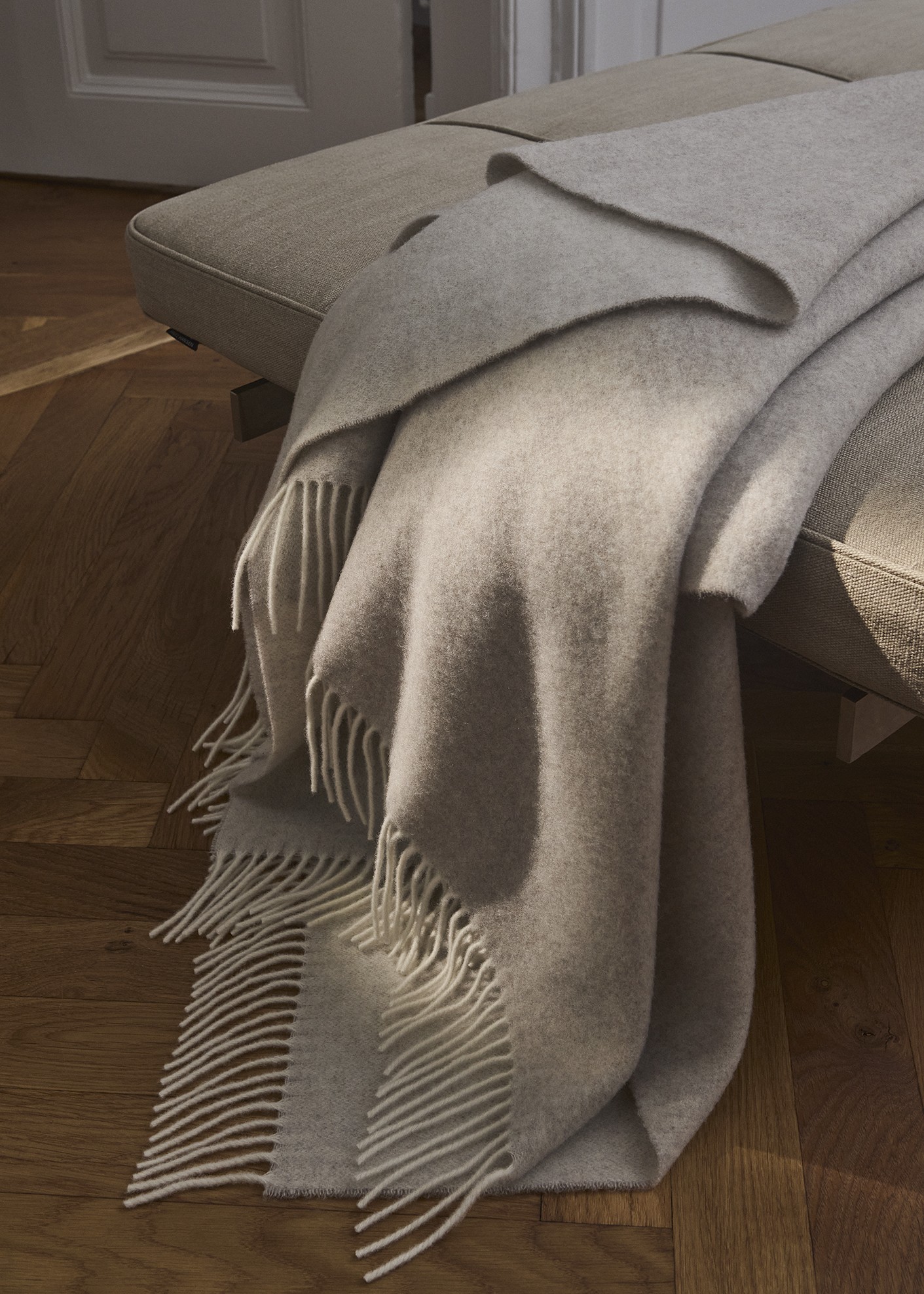 GEORG JENSEN DAMASK - UNION PLAID