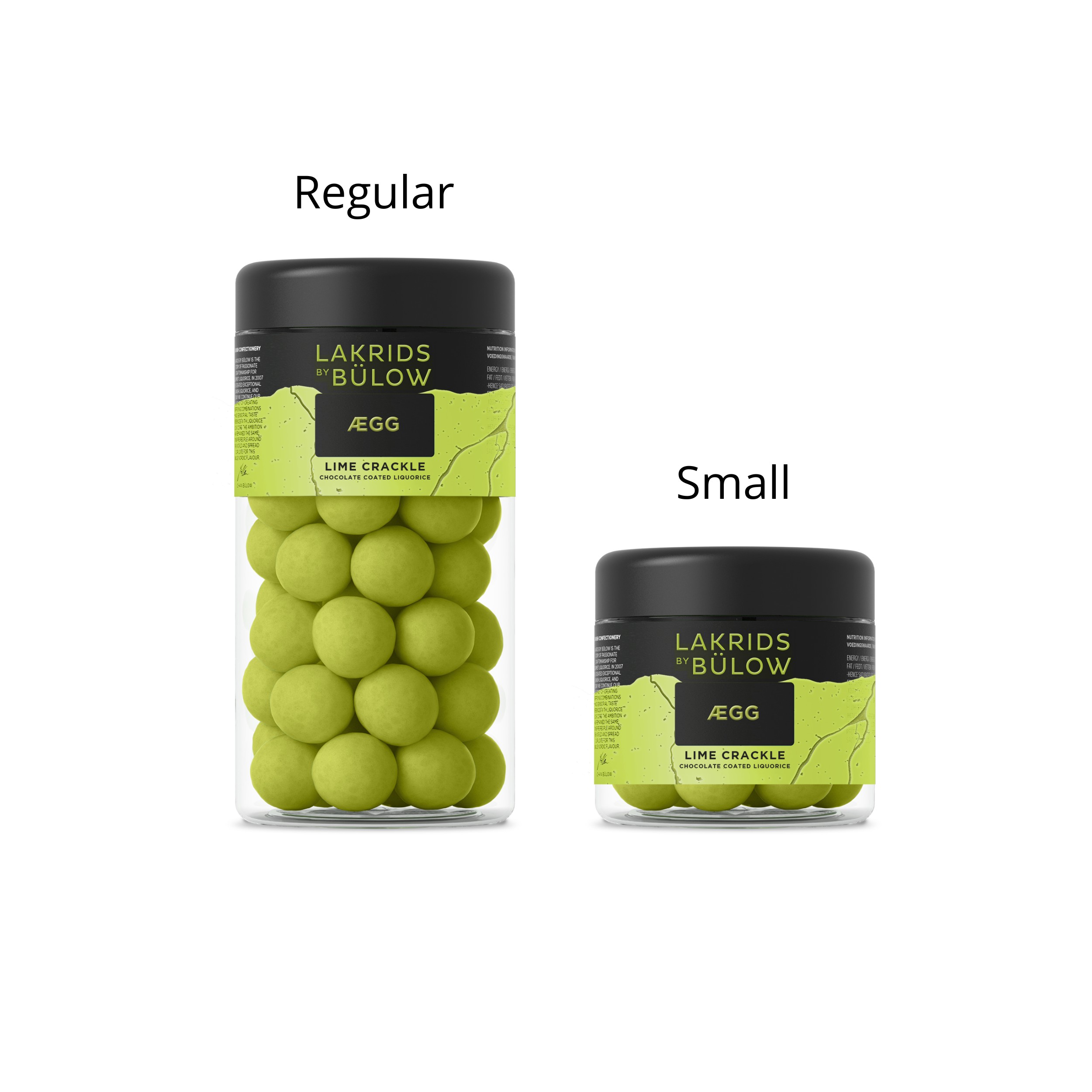 Bülow - Regular Lime Crackle