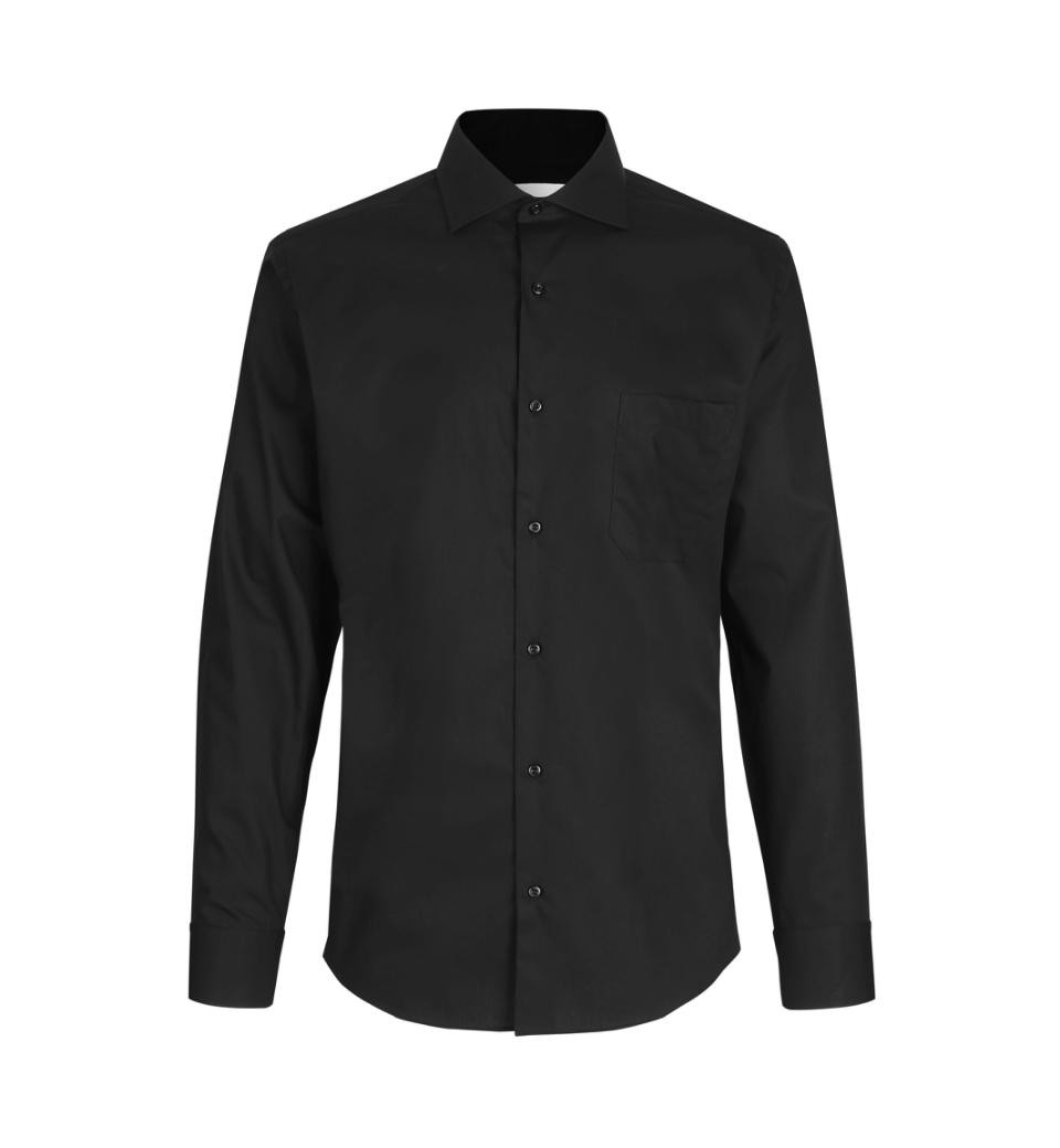 Business skjorte - SEVEN SEAS Poplin