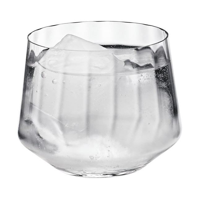 BERNADOTTE karaffel, 1L. + 6  vandglas - Design inspireret af Sigvard Bernadotte