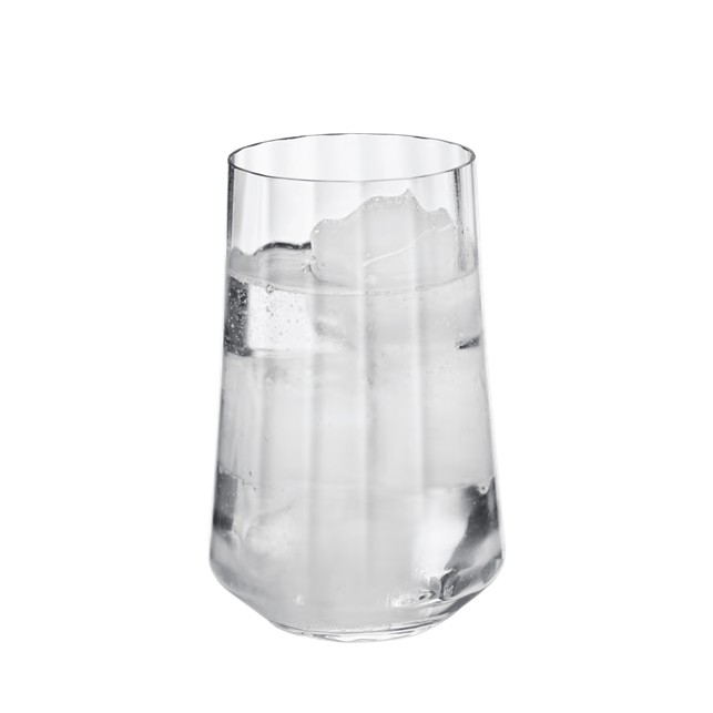 BERNADOTTE karaffel, 1L. + 6  vandglas - Design inspireret af Sigvard Bernadotte