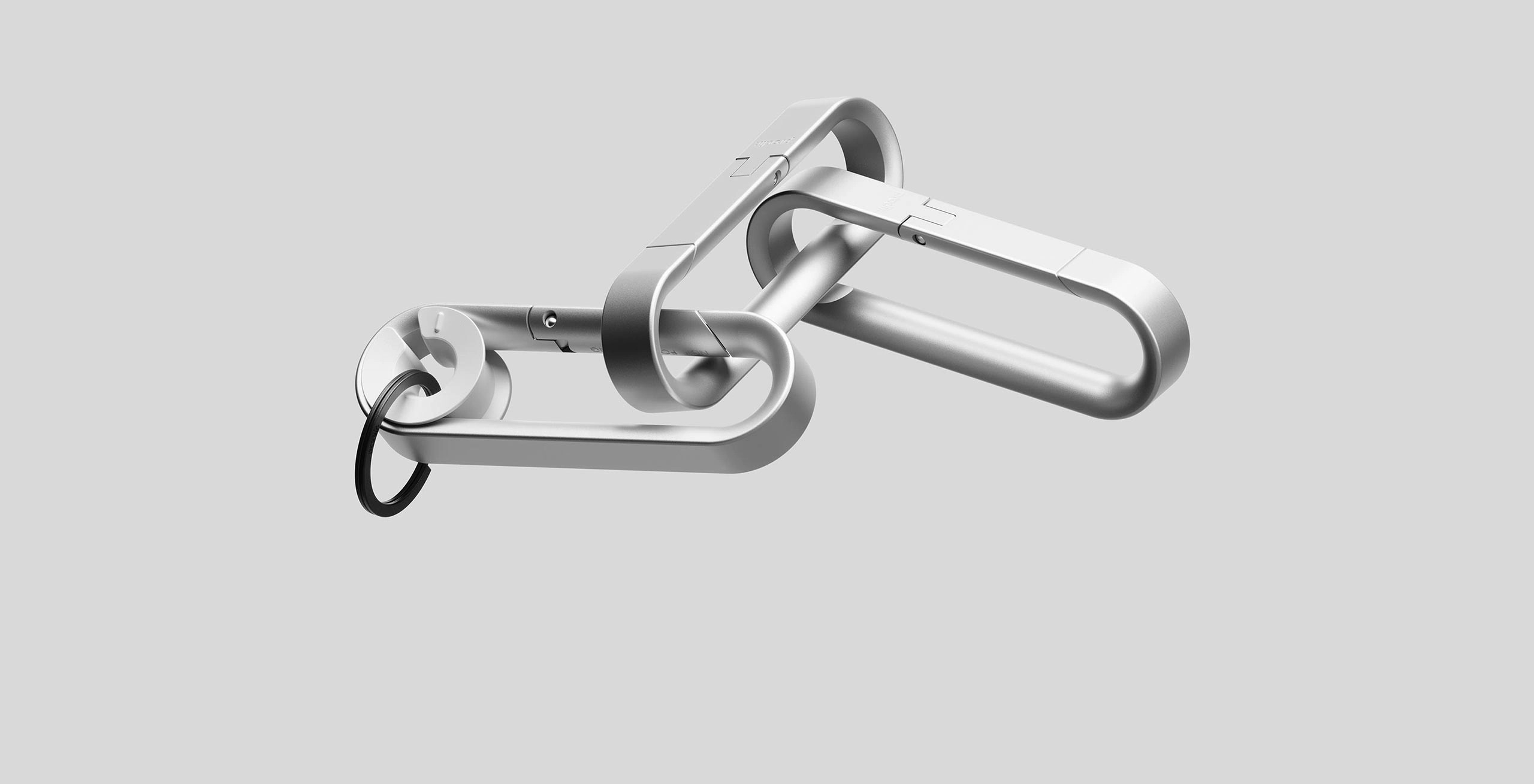 Prodir Aluminium Karabinhage