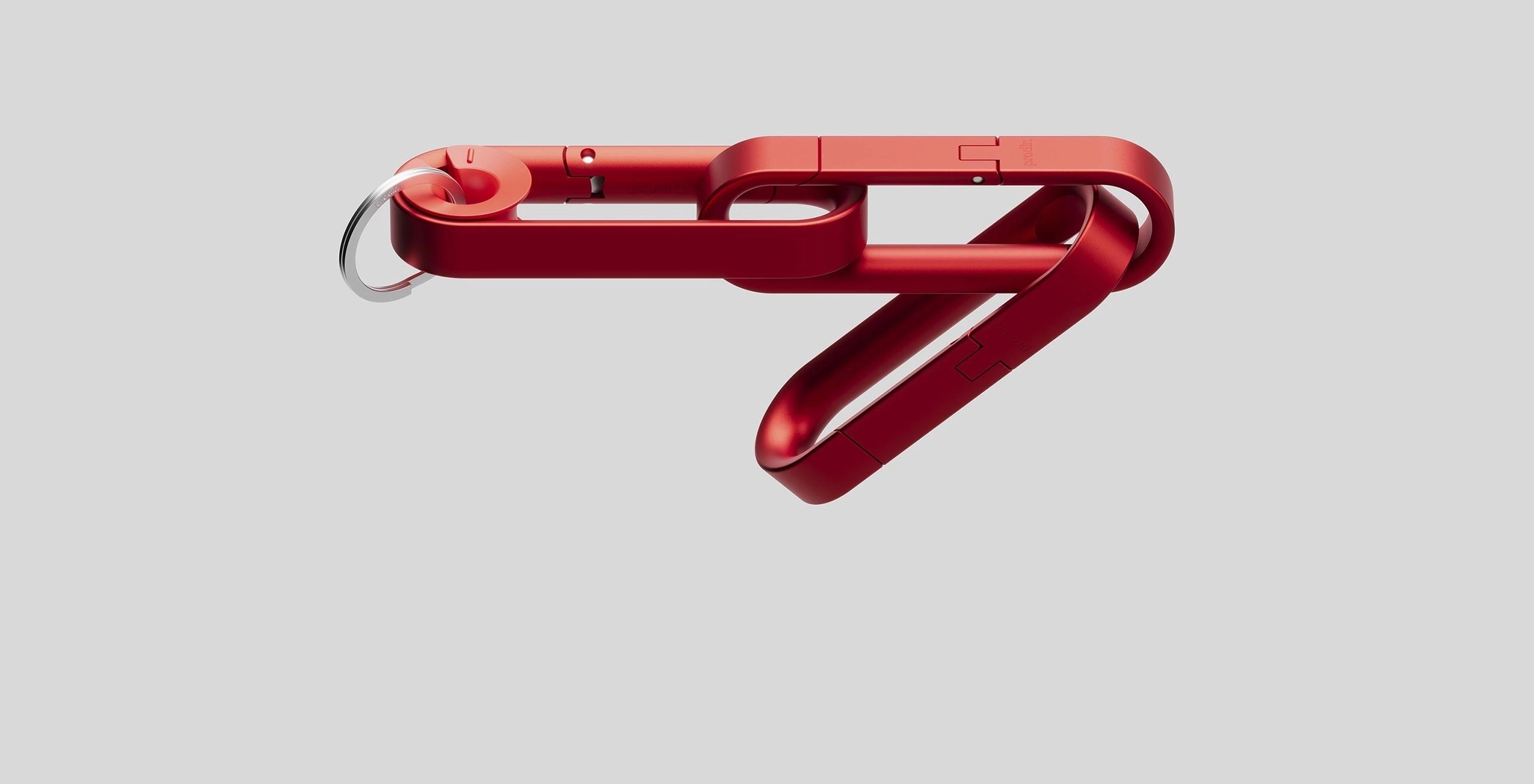 Prodir Aluminium Karabinhage