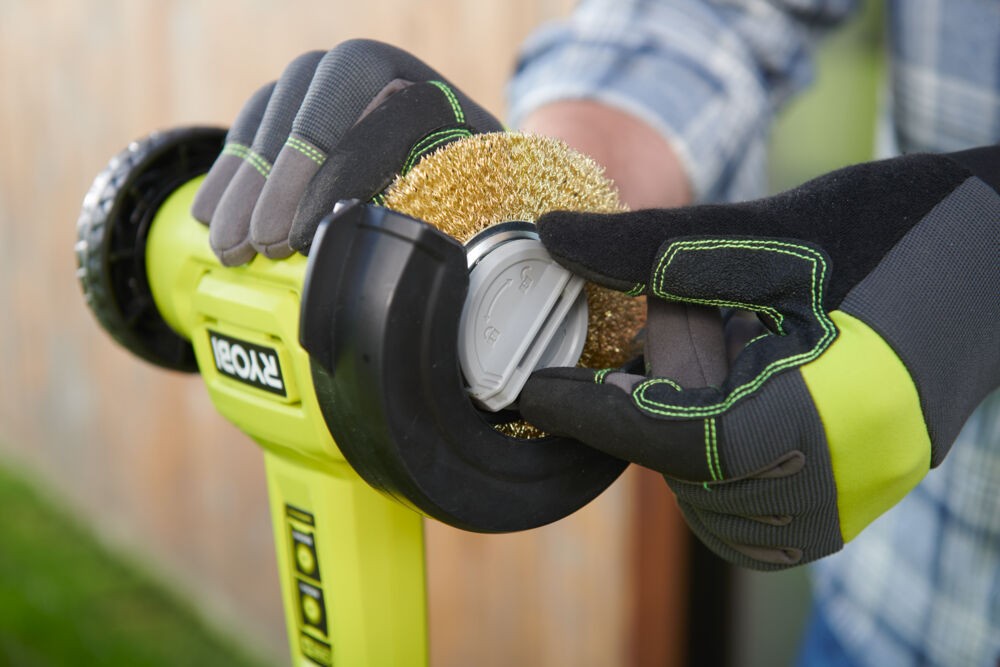 RYOBI Fugerenser 18V.