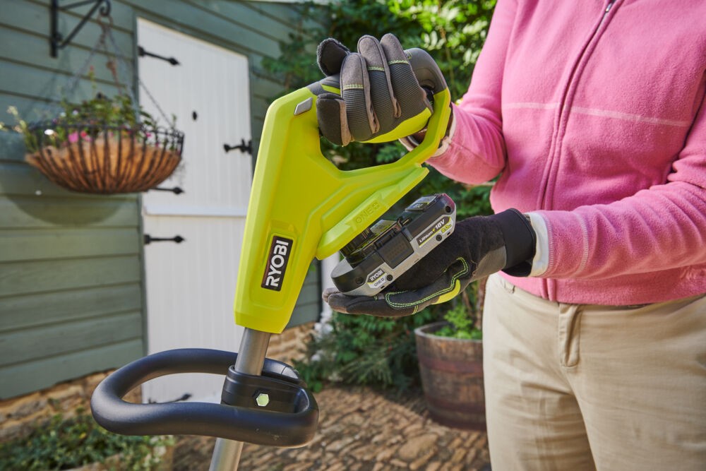 RYOBI Fugerenser 18V.