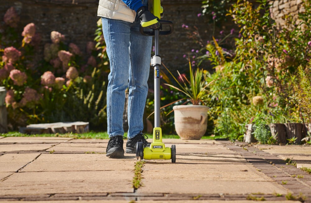 RYOBI Fugerenser 18V.