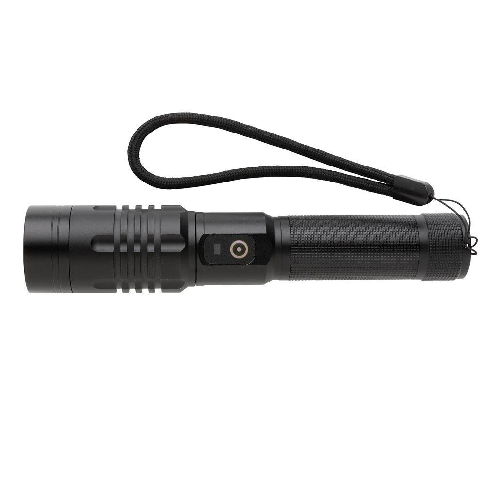 Gear X USB genopladelig lygte