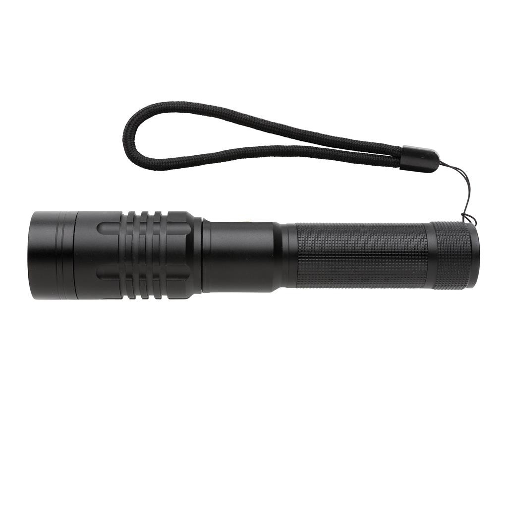 Gear X USB genopladelig lygte