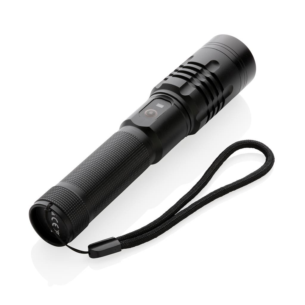 Gear X USB genopladelig lygte