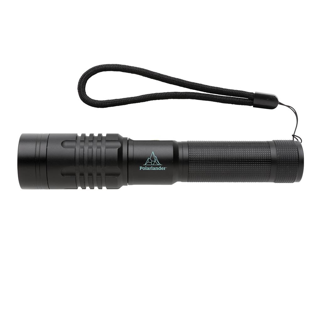 Gear X USB genopladelig lygte