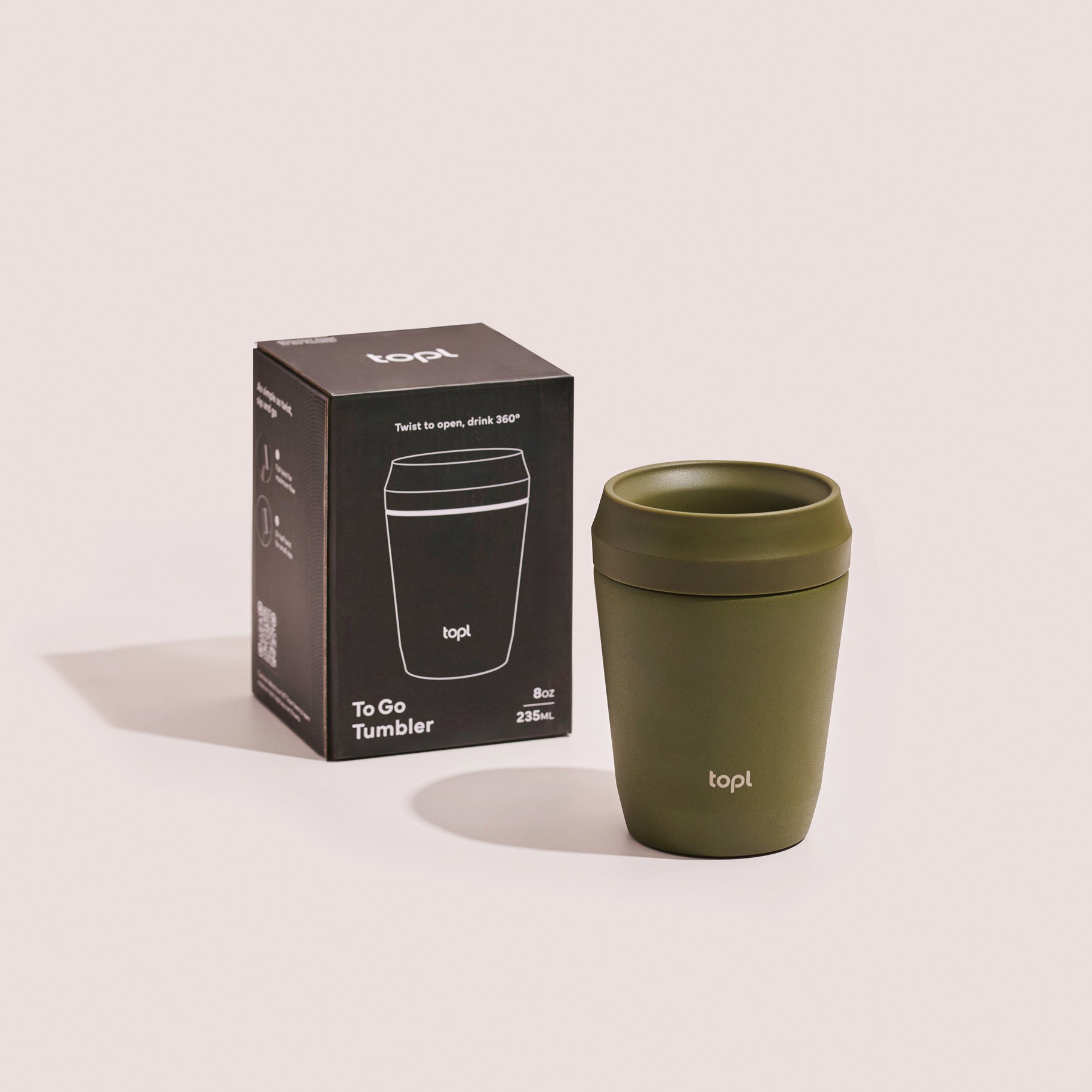 Coffee to go kop