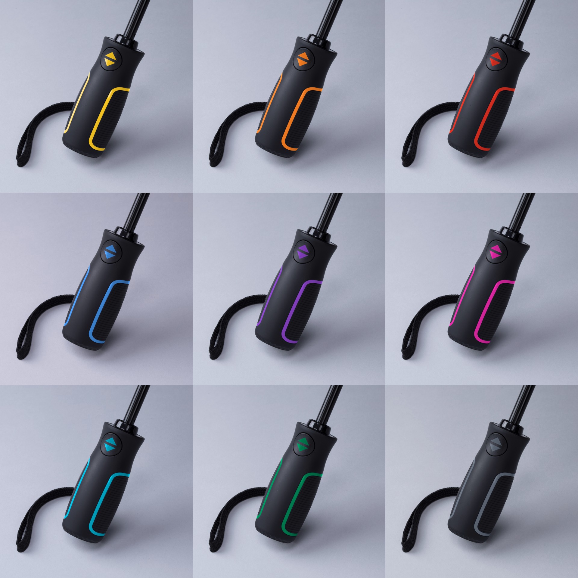 Fuldautomatisk Paraply Dynamisk