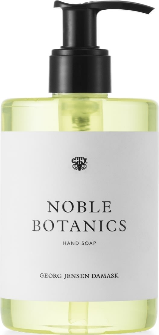 DAMASkK TERRY HÅNDKLÆDER + NOBLE BOTANICS HUDPLEJE