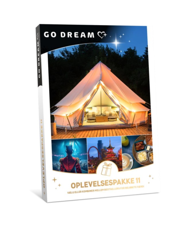 GO DREAM OPLEVELSE 11