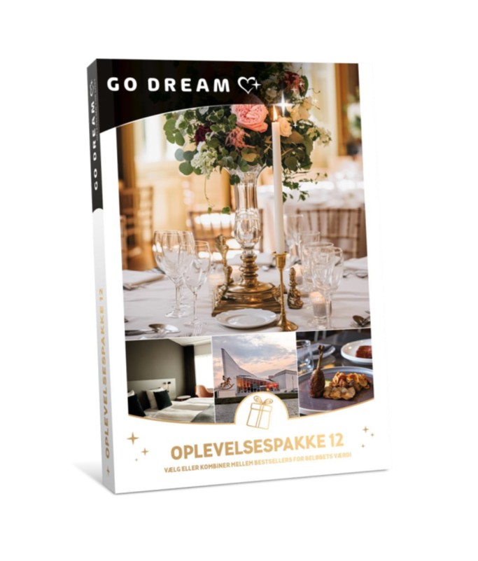 GO DREAM OPLEVELSER 12