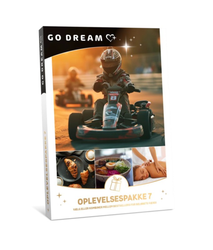 GO DREAM OPLEVELSE 7