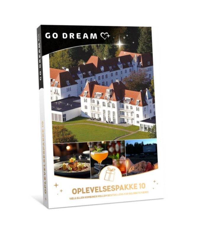 GO DREAM OPLEVELSE 10
