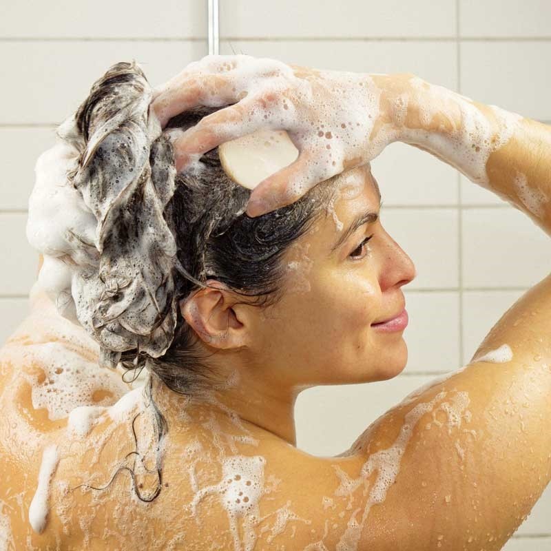 Conditioner eller Shampoo Bar