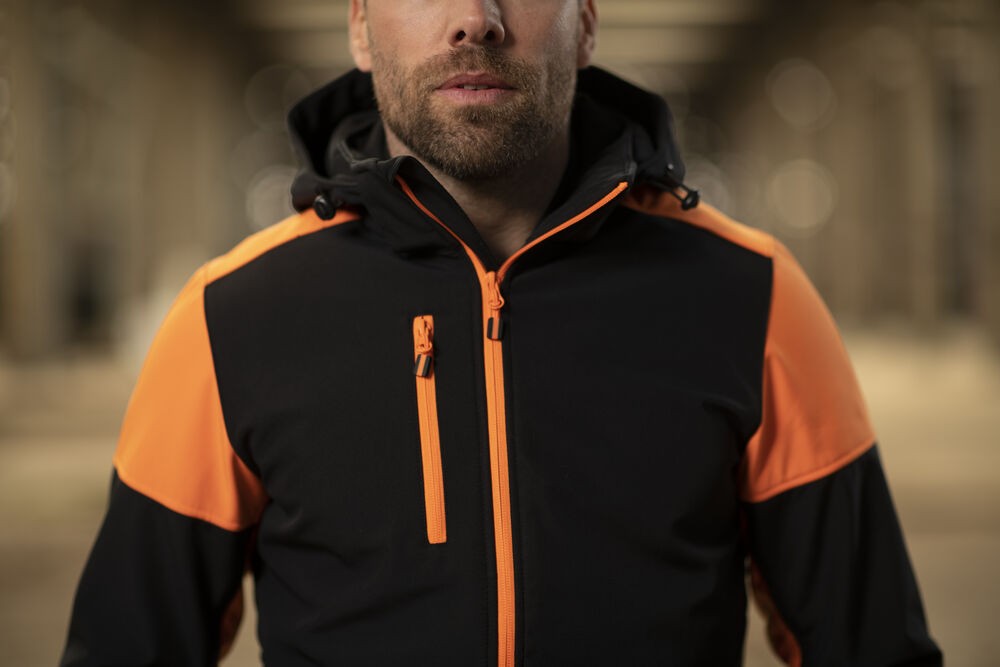 Sense - Rangærmet Rib T-shirt