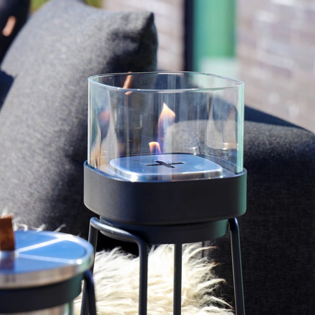 Sackit Bio Lamp + Sackit Go Wood