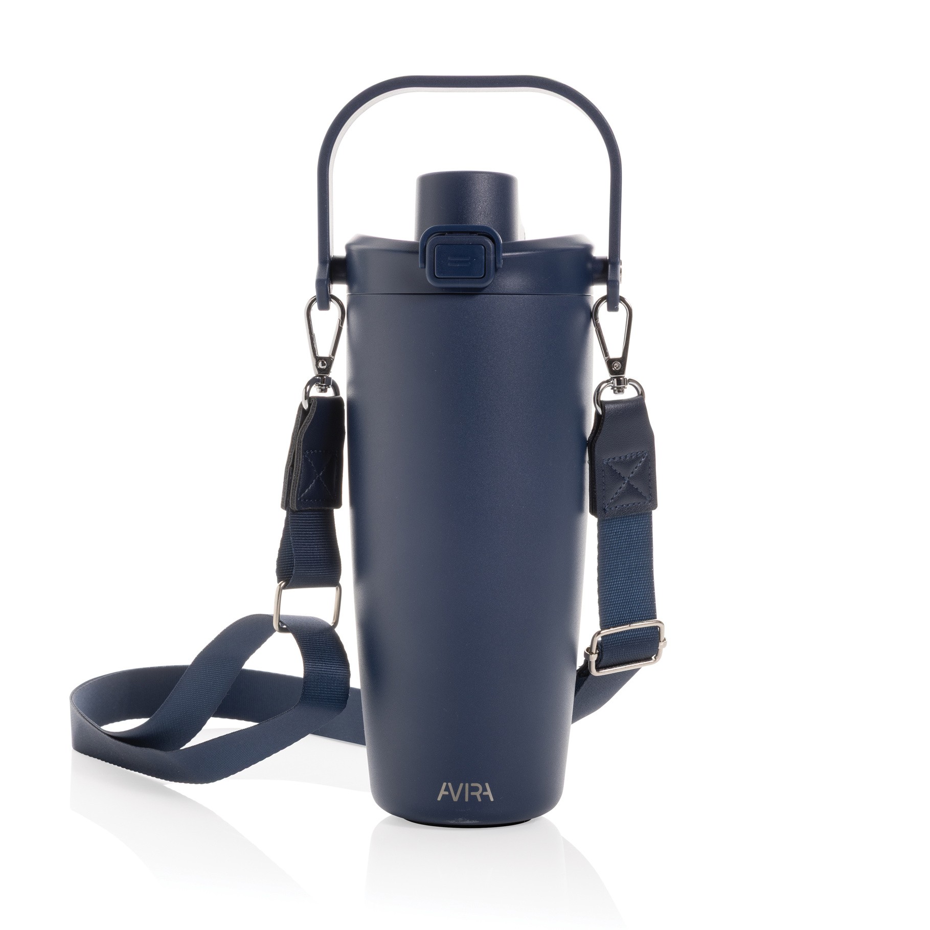 Avira Ayala RCS re-stål duo sip låsbar crossbody tumbler