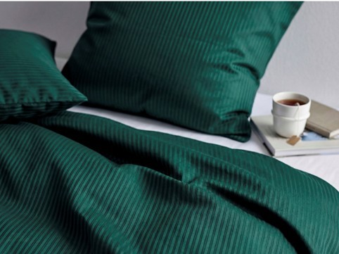 Södahl Seng 140x220 Still Forest green SAMPAK