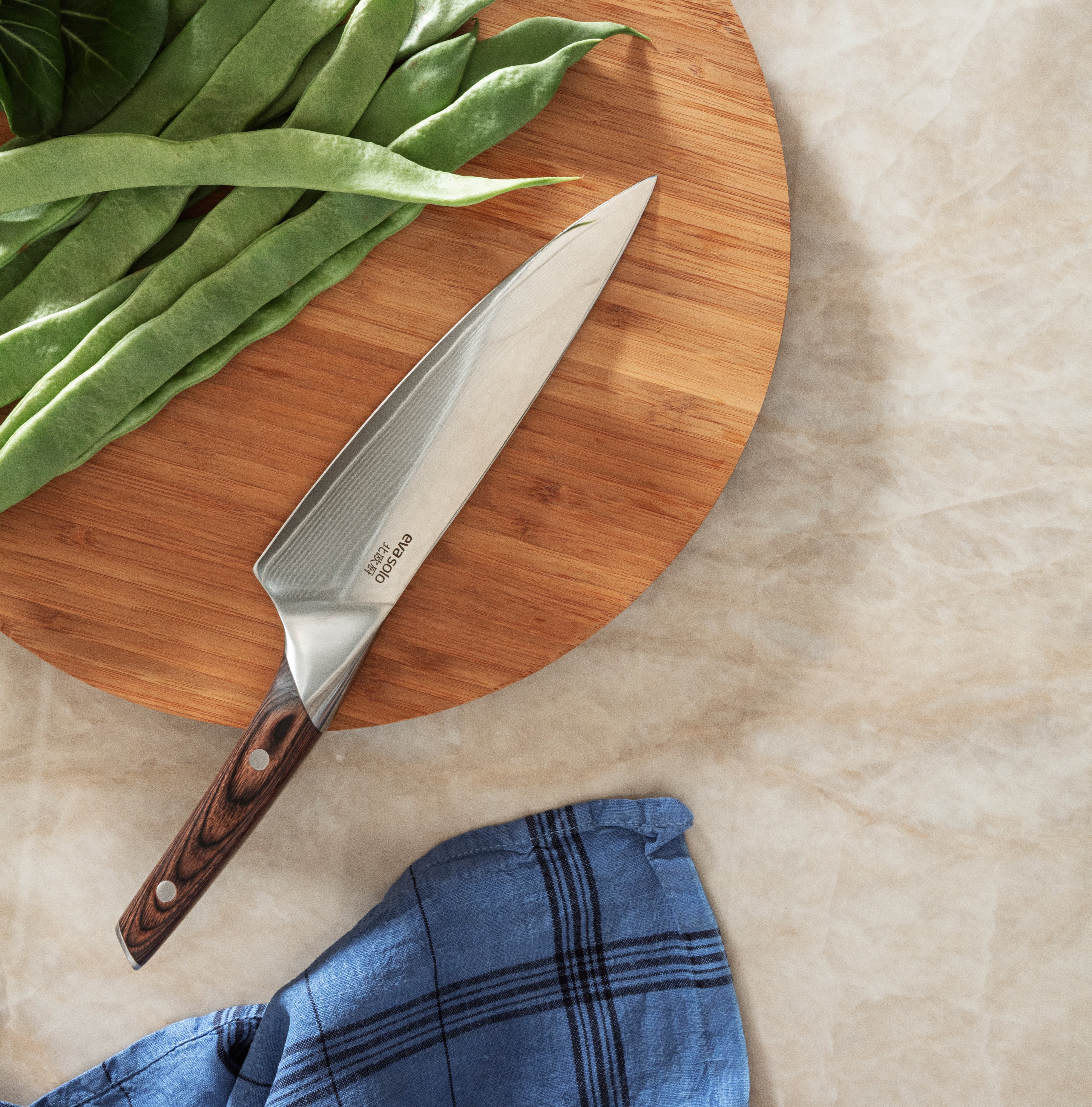 Nordic Kitchen Kokkekniv 20 cm.