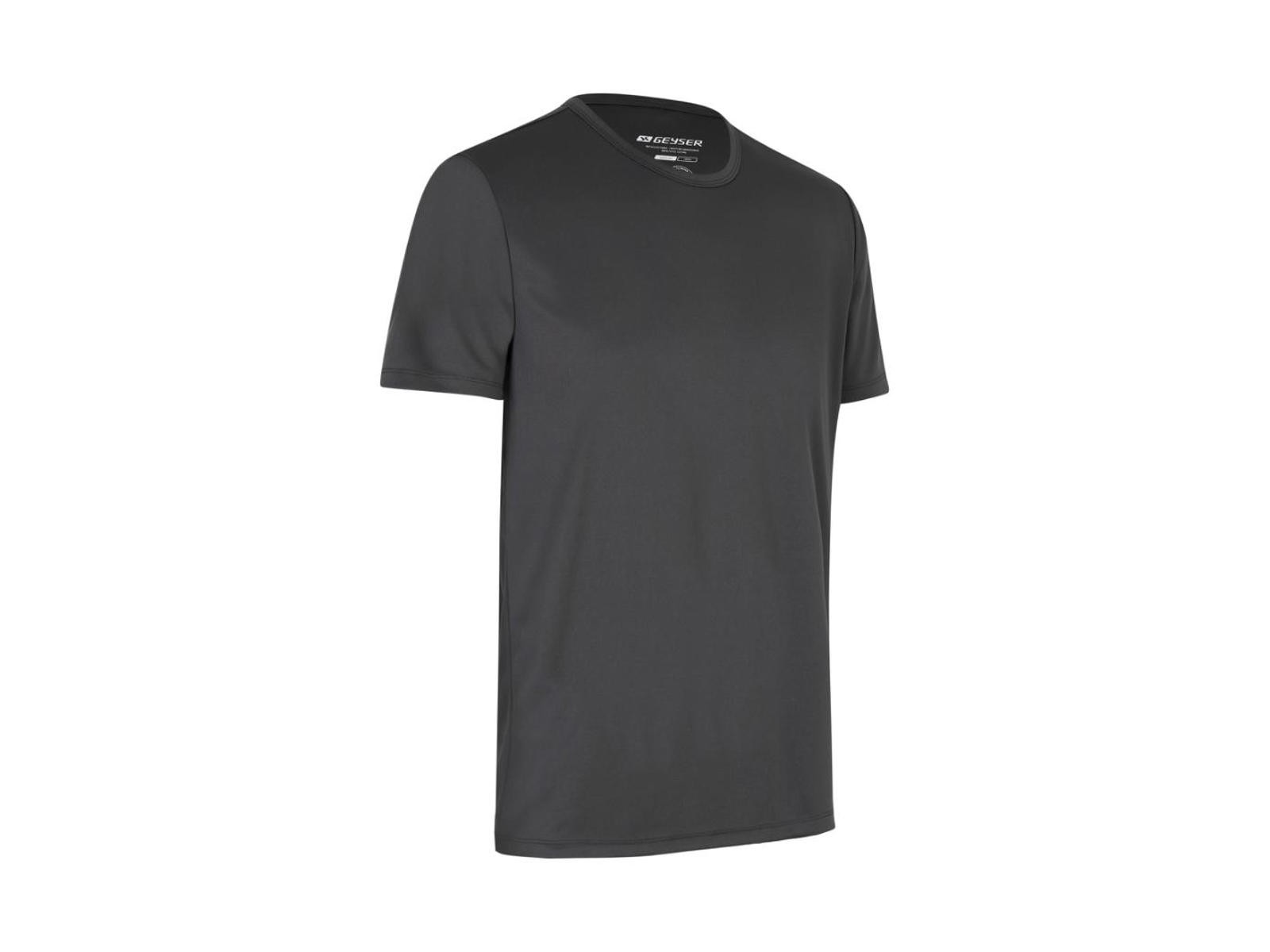 LØBE GEYSER T-shirt I essential -