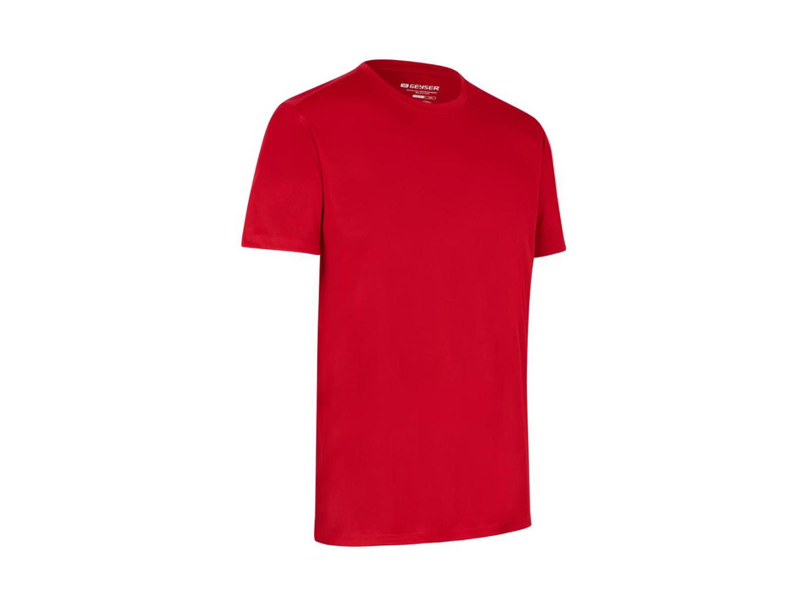 LØBE GEYSER T-shirt I essential -