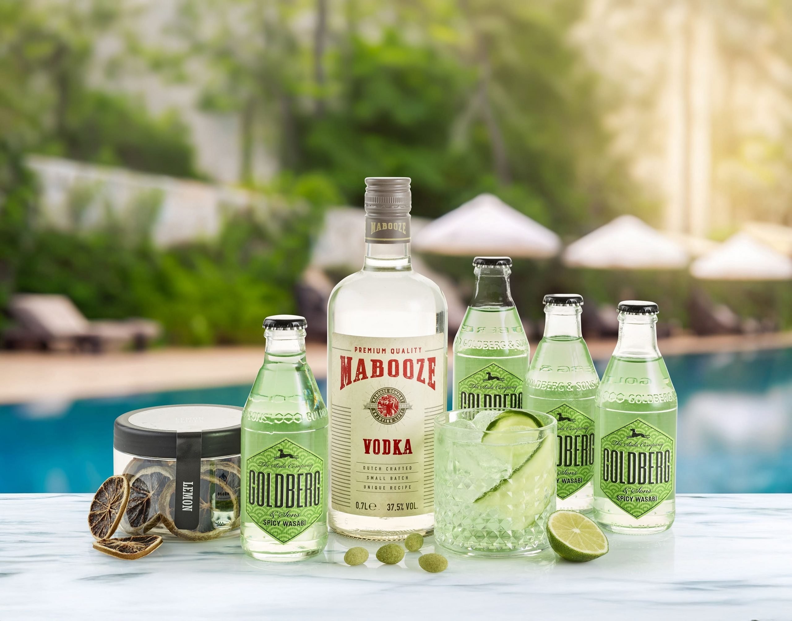 Wasabi Mule