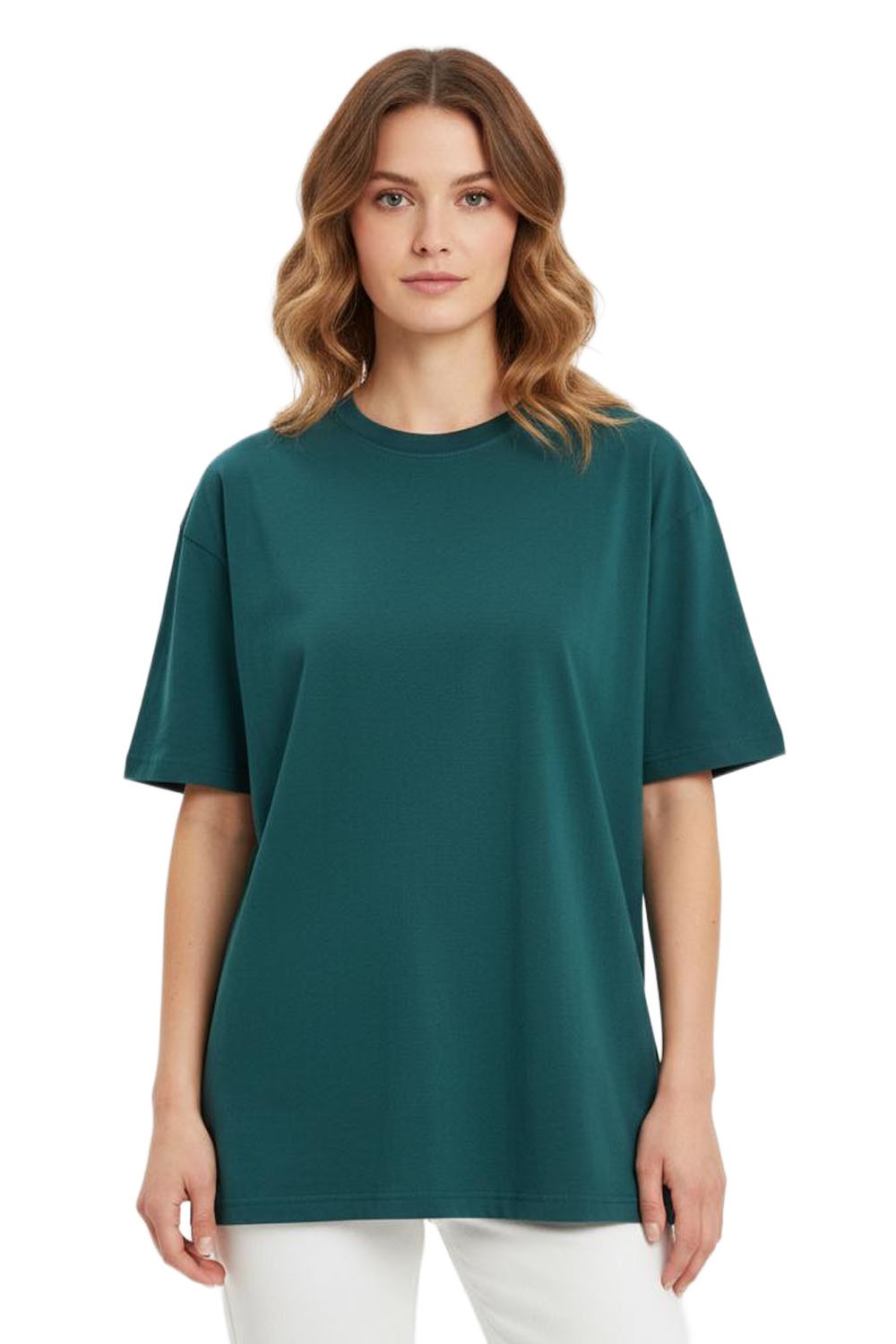 Box T-shit, Oversized Fit