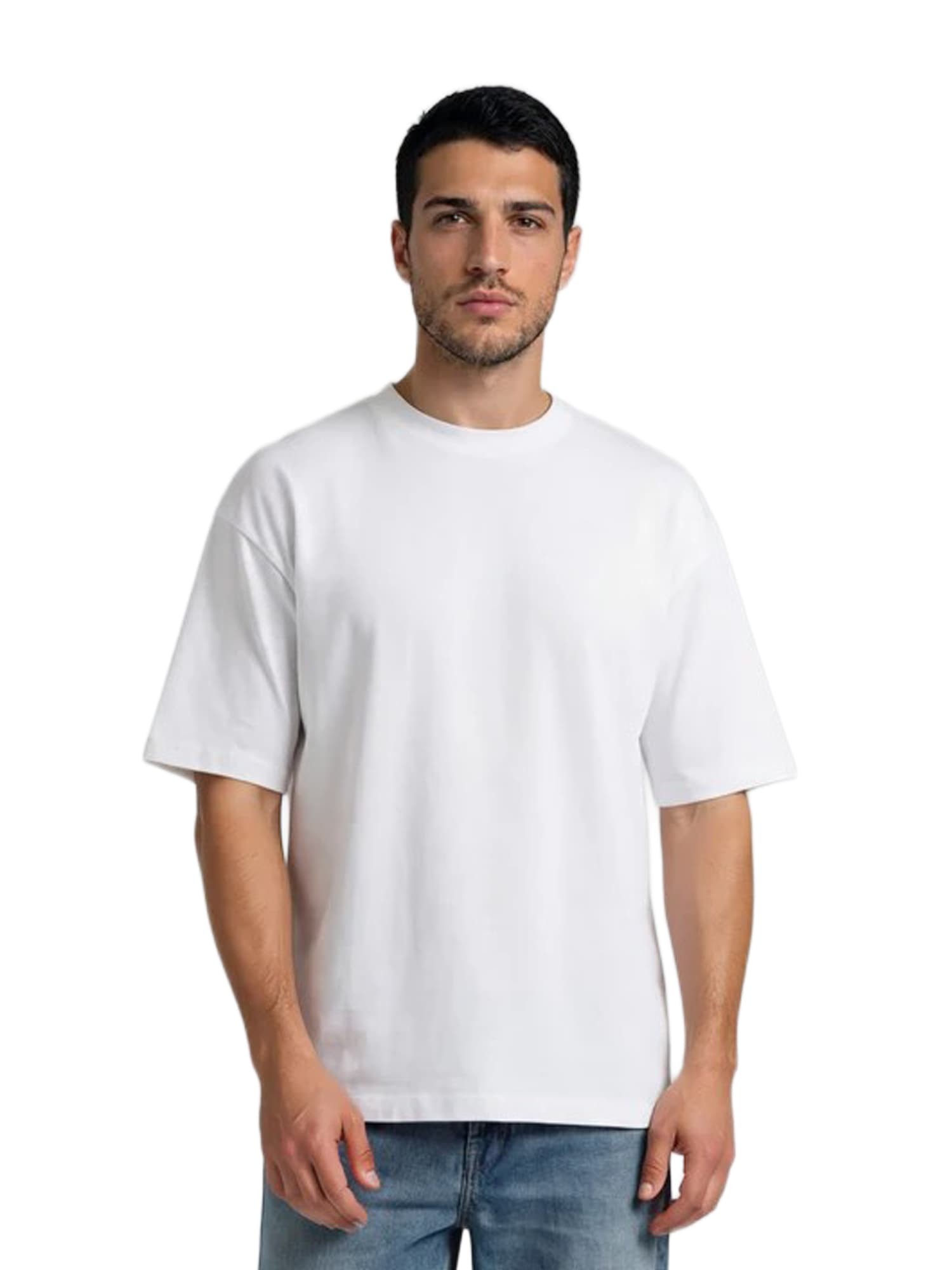 Box T-shit, Oversized Fit
